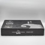 Jogo Tabuleiro Xadrez Disney Tim Burton`S The Nightmare Before Christmas (Seminovo) Jogo Tabuleiro Xadrez Disney Tim Burton`S The Nightmare Before Christmas (Seminovo)