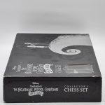 Jogo Tabuleiro Xadrez Disney Tim Burton`S The Nightmare Before Christmas (Seminovo) Jogo Tabuleiro Xadrez Disney Tim Burton`S The Nightmare Before Christmas (Seminovo)