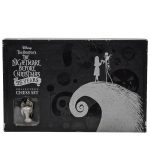 Jogo Tabuleiro Xadrez Disney Tim Burton`S The Nightmare Before Christmas (Seminovo) Jogo Tabuleiro Xadrez Disney Tim Burton`S The Nightmare Before Christmas (Seminovo)