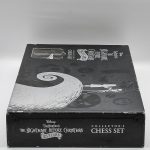Jogo Tabuleiro Xadrez Disney Tim Burton`S The Nightmare Before Christmas (Seminovo) Jogo Tabuleiro Xadrez Disney Tim Burton`S The Nightmare Before Christmas (Seminovo)