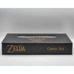 Jogo Tabuleiro Xadrez Zelda – Nintendo (Seminovo) Jogo Tabuleiro Xadrez Zelda - Nintendo (Seminovo)