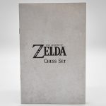 Jogo Tabuleiro Xadrez Zelda – Nintendo (Seminovo) Jogo Tabuleiro Xadrez Zelda - Nintendo (Seminovo)