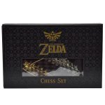 Jogo Tabuleiro Xadrez Zelda – Nintendo (Seminovo) Jogo Tabuleiro Xadrez Zelda - Nintendo (Seminovo)