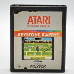 Keystone Kapers Original – Atari (Seminovo) Keystone Kapers Original - Atari (Seminovo)