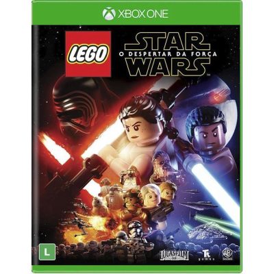 Lego Star Wars: O Despertar Da Força - Xbox One (Sem Manual) (Seminovo)