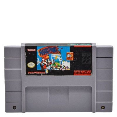 Mario Paint - Snes (Original) (Seminovo)