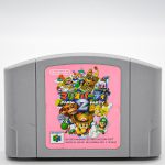Mario Party 2 - Nintendo 64 (Original) (Japones) (Seminovo)