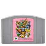 Mario Party 2 - Nintendo 64 (Original) (Japones) (Seminovo)