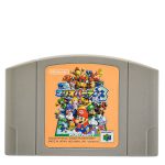 Mario Party 3 – Nintendo 64 (Original) (Sem Caixa) (Japones) (Seminovo) Mario Party 3 - Nintendo 64 (Original) (Sem Caixa) (Japones) (Seminovo)
