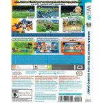 Mario & Sonic At The Rio 2016 Olympic Games - Nintendo Wii U (Com Luva) (Seminovo)