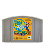 Mario Tennis 64 – Nintendo 64 (Japones) (Seminovo) Mario Tennis 64 - Nintendo 64 (Japones) (Seminovo)