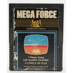 Mega Force – Atari (Original) (Seminovo) Mega Force - Atari (Original) (Seminovo)