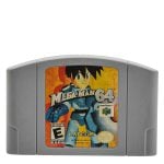 Mega Man 64 – Nintendo 64 (Seminovo) Mega Man 64 - Nintendo 64 (Seminovo)