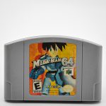 Mega Man 64 – Nintendo 64 (Seminovo) Mega Man 64 - Nintendo 64 (Seminovo)