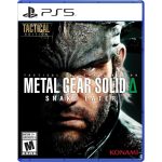 Metal Gear Solid Delta Snake Eater Tactical Edition - Ps5 (Novo)