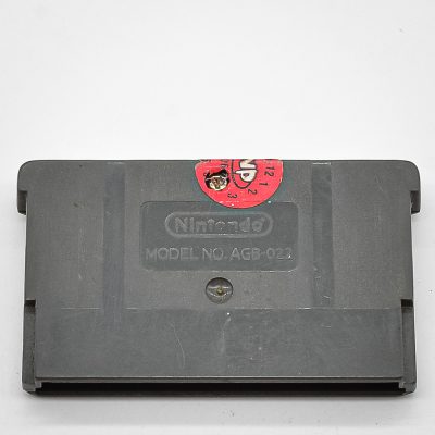 Need For Speed Underground - Game Boy Advanced (Paralelo) (Seminovo)
