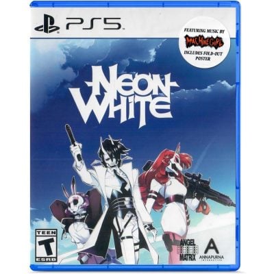 Neon White - Ps5 (Novo)