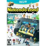 Nintendo Land – Nintendo Wii U (Com Luva) (Seminovo) Nintendo Land - Nintendo Wii U (Com Luva) (Seminovo)