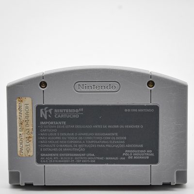 Perfect Dark - Nintendo 64 (Seminovo)