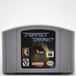 Perfect Dark – Nintendo 64 (Seminovo) Perfect Dark - Nintendo 64 (Seminovo)