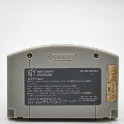 Pokemon Stadium 2 - Nintendo 64 (Seminovo)