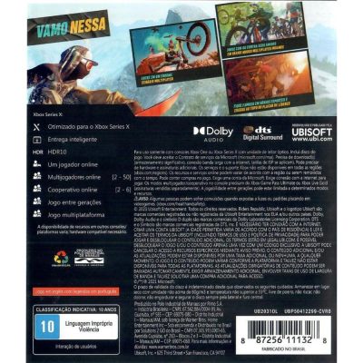 Riders Republic - Xbox One (Seminovo)