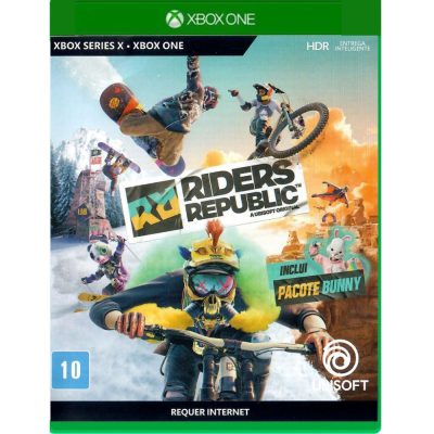 Riders Republic - Xbox One (Seminovo)