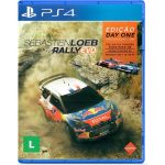 Sébastien Loeb Rally Evo – Ps4 (Seminovo) Sébastien Loeb Rally Evo - Ps4 (Seminovo)