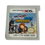 Scribblenauts Unlimited - Nintendo 3Ds (Somente O Cartucho) (Seminovo)