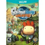 Scribblenauts Unmasked – Nintendo Wii U (Usado) Scribblenauts Unmasked - Nintendo Wii U (Usado)