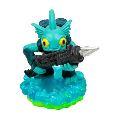 Skylanders Spyro Adventures - Gill Grunt (Seminovo)