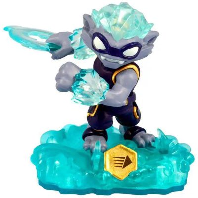 Skylanders Swap Force - Nitro Freeze Blade (Seminovo)