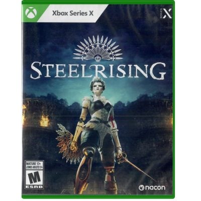 Steelrising - Xbox Series X (Novo)