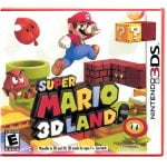Super Mario 3D Land – Nintendo 3Ds (Encarte Impresso) (Usado) Super Mario 3D Land - Nintendo 3Ds (Encarte Impresso) (Usado)