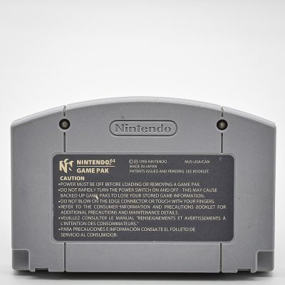 Super Mario 64 - Nintendo 64 (Original) (Seminovo)