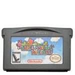 Super Mario Advanced - Game Boy Advanced (Original) (Seminovo)