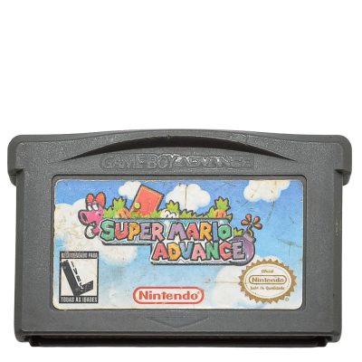 Super Mario Advanced - Game Boy Advanced (Original) (Seminovo)