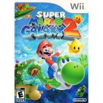 Super Mario Galaxy 2 - Nintendo Wii (Seminovo)