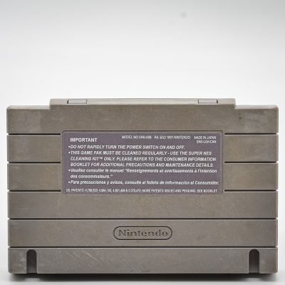 Super Mario Kart - Snes (Original) (Seminovo)