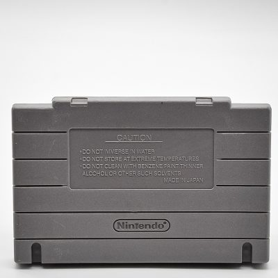 Super Mario World / Asterix - Snes (Paralelo) (Seminovo)