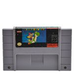 Super Mario World – Snes (Original) (Salvando) (Seminovo) Super Mario World - Snes (Original) (Salvando) (Seminovo)