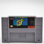 Super Mario World – Snes (Original) (Salvando) (Seminovo) Super Mario World - Snes (Original) (Salvando) (Seminovo)
