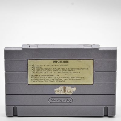 Super Mario World - Snes (Original) (Salvando) (Seminovo)