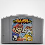 Super Smash Bros. – Nintendo 64 (Seminovo) Super Smash Bros. - Nintendo 64 (Seminovo)