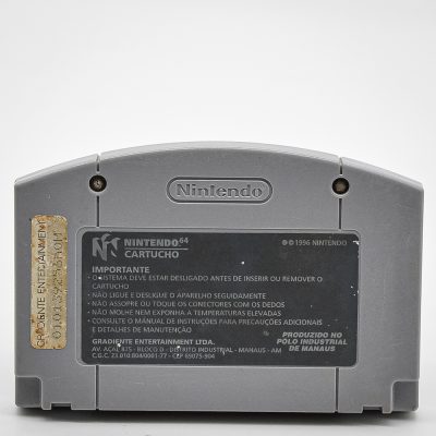 Super Smash Bros. - Nintendo 64 (Seminovo)