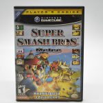 Super Smash Bross Melee – Nintendo Game Cube (Sem Manual) (Usado) Super Smash Bross Melee - Nintendo Game Cube (Sem Manual) (Usado)