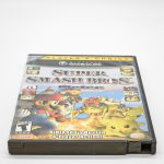 Super Smash Bross Melee – Nintendo Game Cube (Sem Manual) (Usado) Super Smash Bross Melee - Nintendo Game Cube (Sem Manual) (Usado)