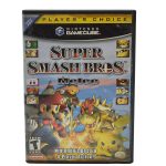 Super Smash Bross Melee – Nintendo Game Cube (Sem Manual) (Usado) Super Smash Bross Melee - Nintendo Game Cube (Sem Manual) (Usado)