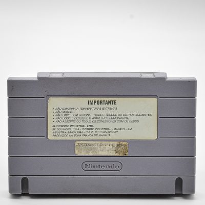 Tetris Dr Mario - Snes (Original) (Seminovo)