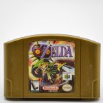The Legend Of Zelda Majoras Mask – Nintendo 64 (Original) (Seminovo) The Legend Of Zelda Majoras Mask - Nintendo 64 (Original) (Seminovo)